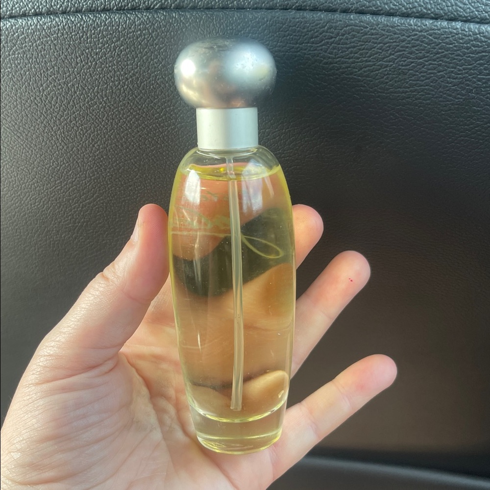 Vintage Estee Lauder Pleasures 1.7FL Oz 50mL Eau de Parfum Spray - Made in USA - Picture 3 of 5